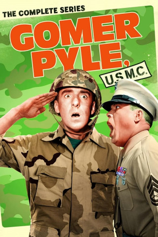 Gomer Pyle: USMC (1964)