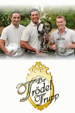 Der Trödeltrupp - Das Geld liegt im Keller (2009)