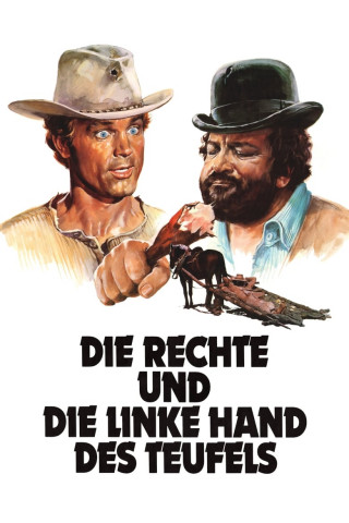 Die Rechte und die Linke Hand des Teufels (1970)