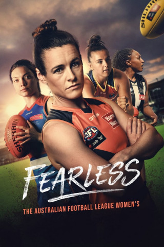Fearless: The Australian Football League Women's (2022)