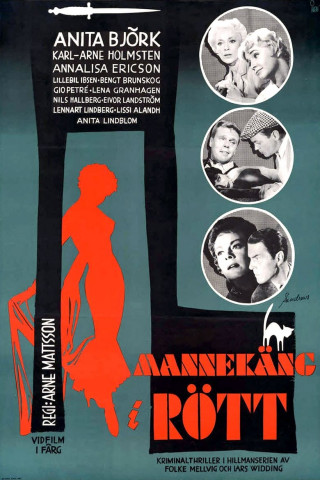 Mannequin in Rot (1958)