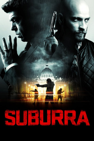 Suburra - 7 Tage bis zur Apokalypse (2015)