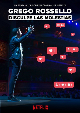 Grego Rossello: Entschuldigung für die Unannehmlichkeiten (2019)