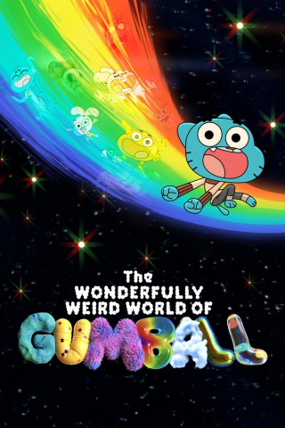 Die wunderbar schräge Welt von Gumball (2025)