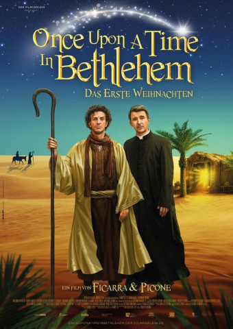 Once upon a time in Bethlehem (2019)