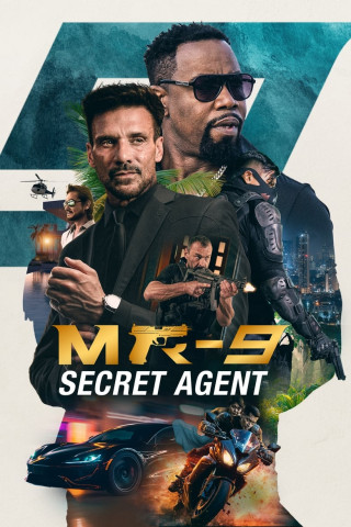 MR-9: Secret Agent (2023)
