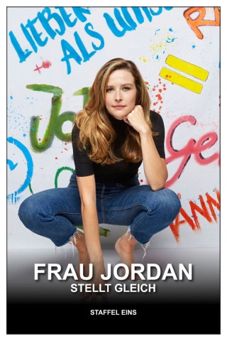 Frau Jordan stellt gleich (2019)