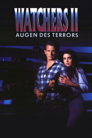Watchers II - Augen des Terrors (1990)