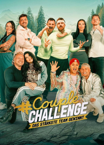 #CoupleChallenge – Das stärkste Team gewinnt (2020)