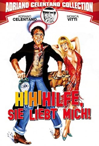 Hihihilfe, sie liebt mich (1977)
