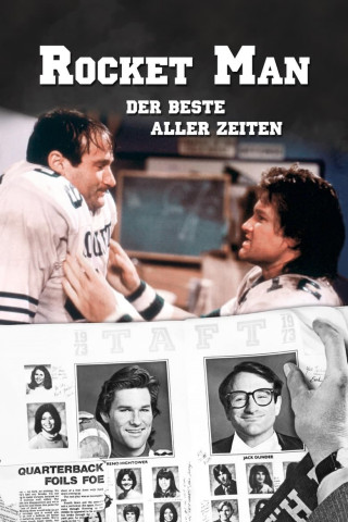 Rocket Man - Der Beste aller Zeiten (1986)