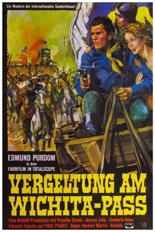 Vergeltung am Wichita-Paß (1965)