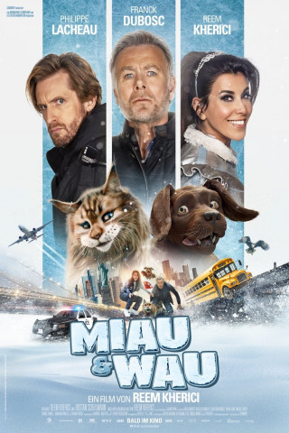 Miau und Wau (2024)