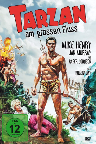 Tarzan am großen Fluss (1967)