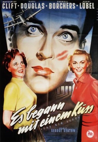 Es begann mit einem Kuß (1950)
