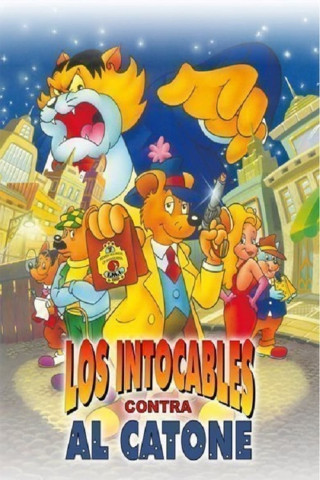 Los Intocables contra Al Catone (1998)