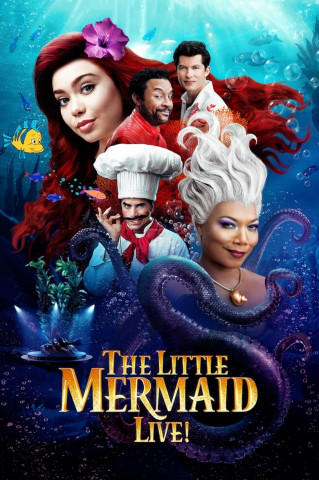 Disneys Wunderbare Welt Präsentiert Arielle, die Meerjungfrau Live! (2019)