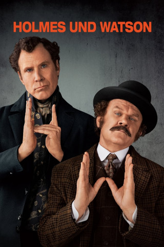 Holmes & Watson (2018) Alle StreamingAnbieter