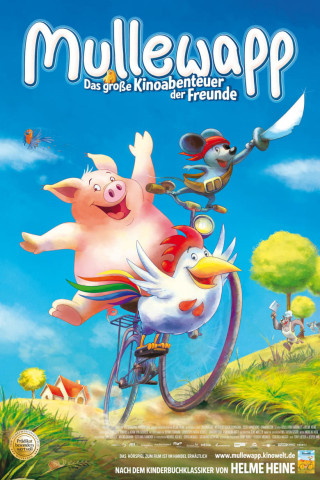 Mullewapp - Das große Kinoabenteuer der Freunde (2009)
