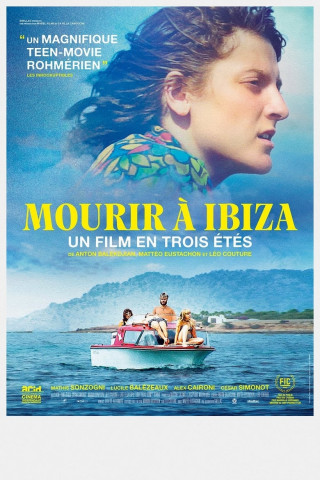 Mourir à Ibiza (2022)