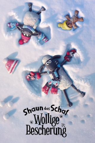 Shaun das Schaf: Wollige Bescherung (2021)