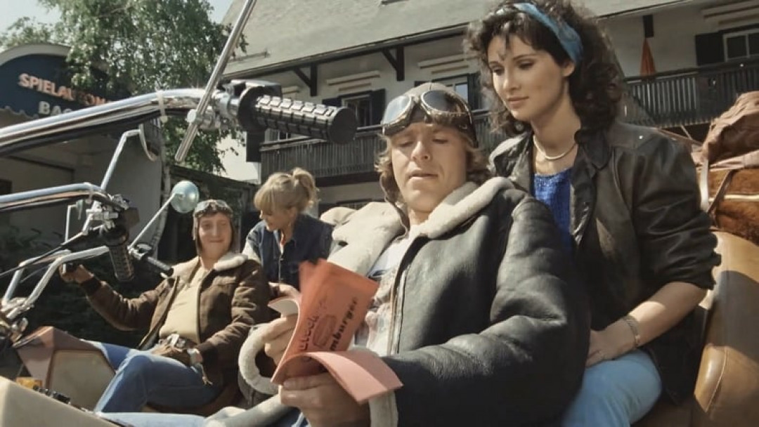 Zwei Nasen tanken Super (1984)