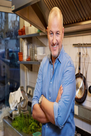 Wir kochen zusammen! Zuhause beim Spitzenkoch (2020)