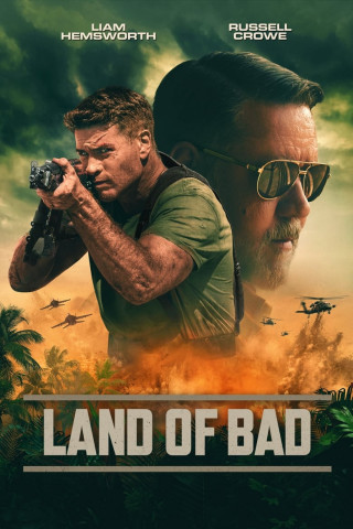 Land of Bad (2024)