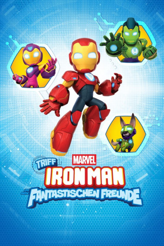 Meet Iron Man and his Awesome Friends (2025)