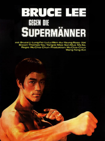 Bruce Lee gegen die Supermänner (1975)