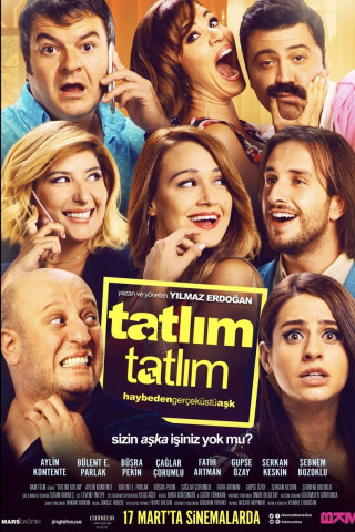 Tatlim Tatlim: Haybeden Gerceküstü Ask (2017)