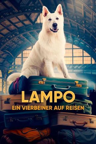 Lampo: Ein Vierbeiner auf Reisen (2023)