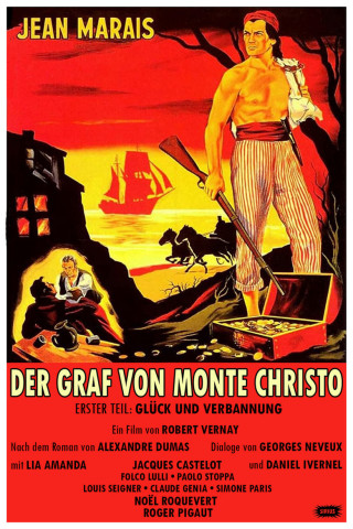 Der Graf von Monte Christo (1954)