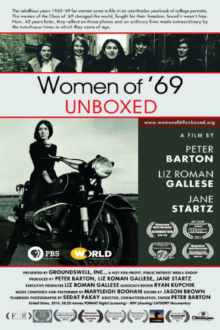 Women Of '69, Unboxed (2017)