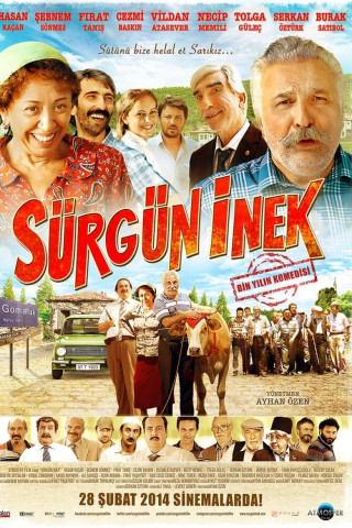 Sürgün İnek (2014)