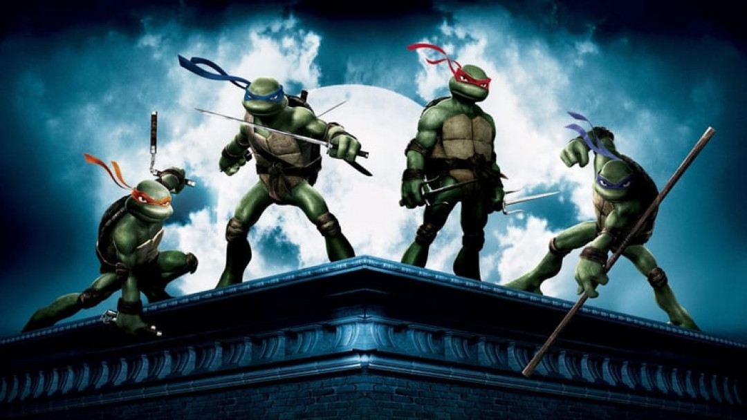 TMNT – Teenage Mutant Ninja Turtles (2007)