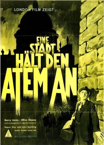 Eine Stadt hält den Atem an (1950)
