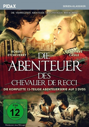 Die Abenteuer des Chevalier de Recci (1967)