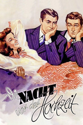 Die Nacht vor der Hochzeit (1940)