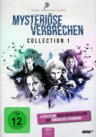 Mary Higgins Clark: Mysteriöse Verbrechen (2014)