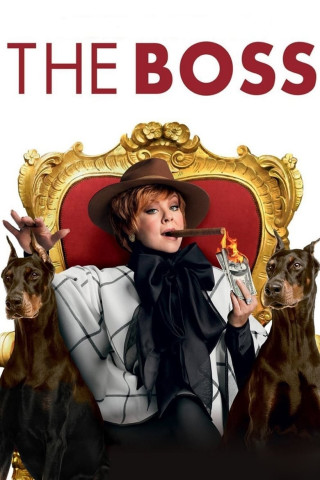 The Boss - Dick im Geschäft (2016)