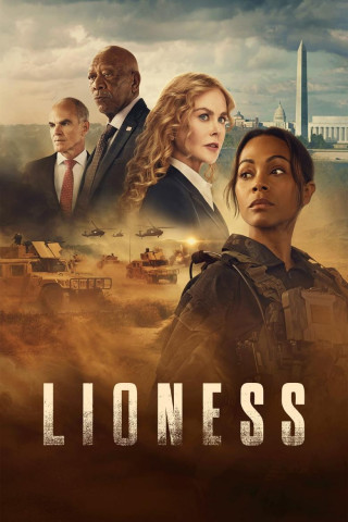 Special Ops: Lioness (2023)