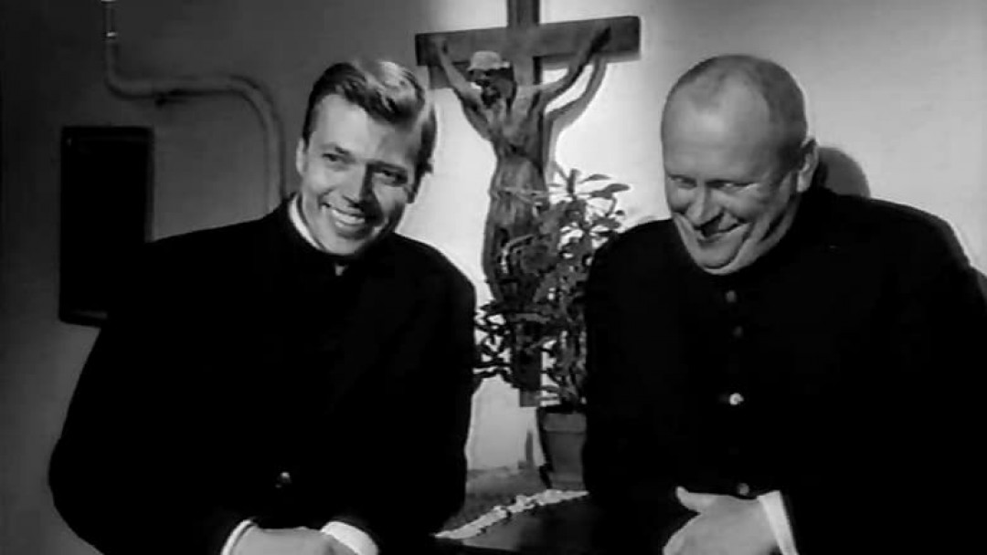 Der Gauner und der liebe Gott (1960)