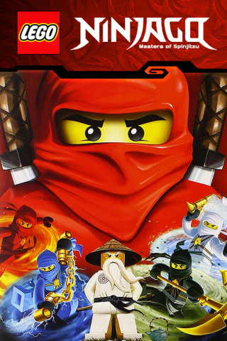 LEGO Ninjago: Meister des Spinjitzu (2012)