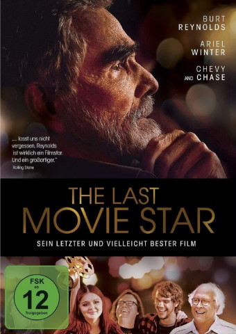 The Last Movie Star (2018)