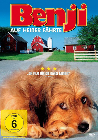 Benji - Auf heißer Fährte (1974)