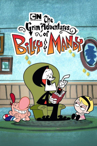 Die gruseligen Abenteuer von Billy und Mandy (2001)
