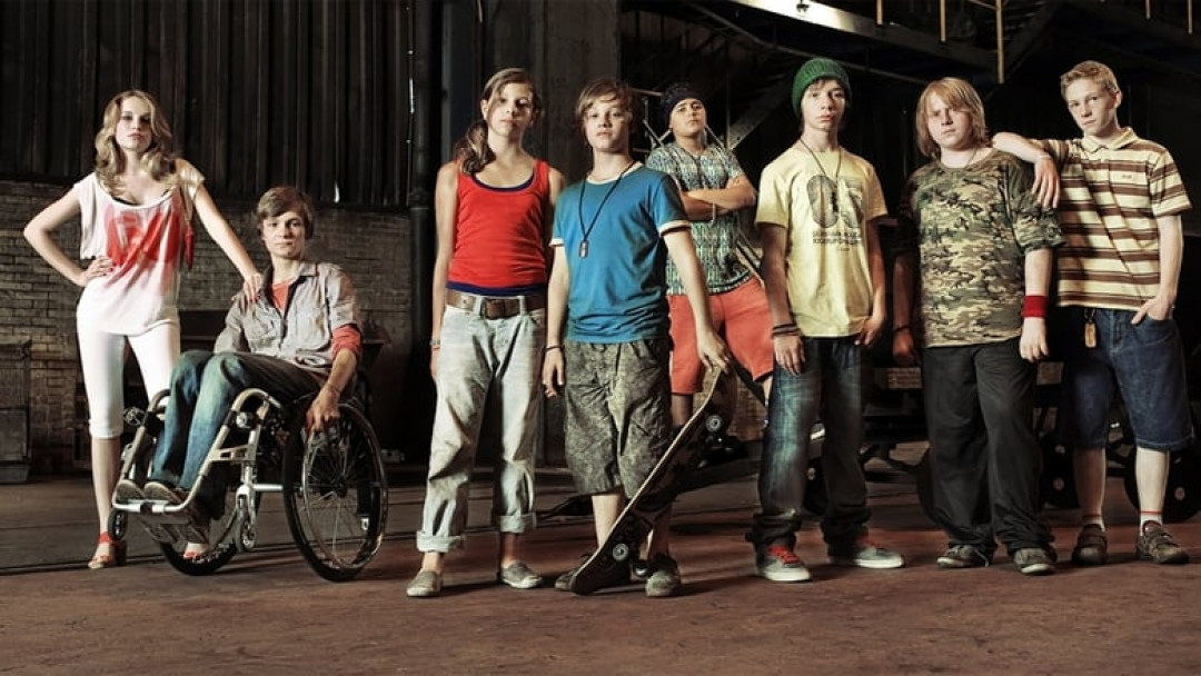 Vorstadtkrokodile 2 (2010)