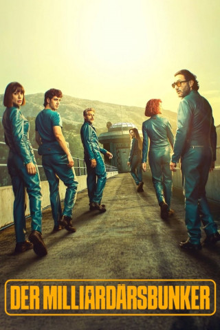 Der Milliardärsbunker (2025)