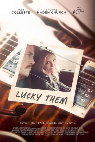 Lucky Them - Auf der Suche nach Matthew Smith (2013)